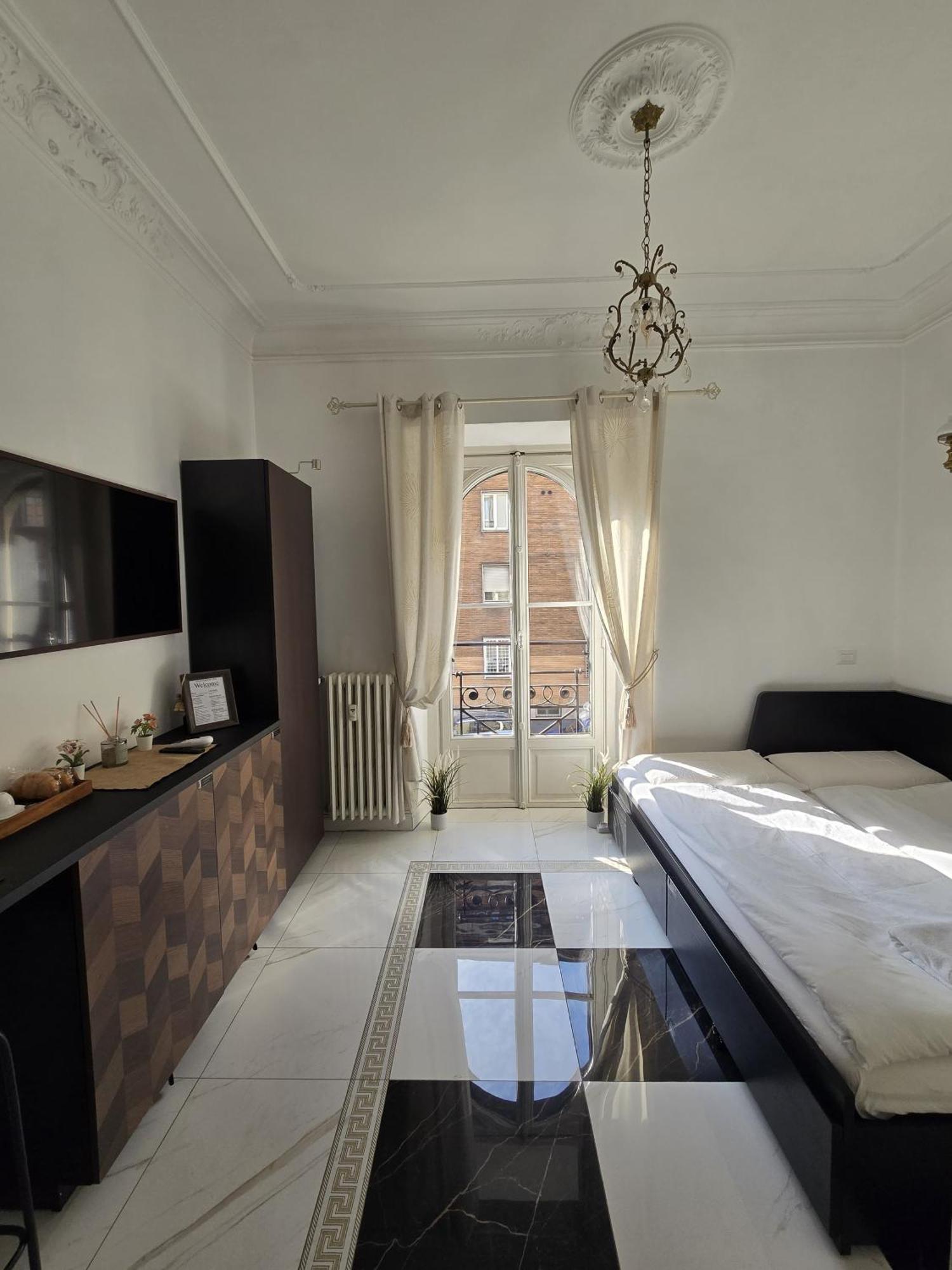 Appartamento Elegante Monolocale - Macchi 1920 Milano